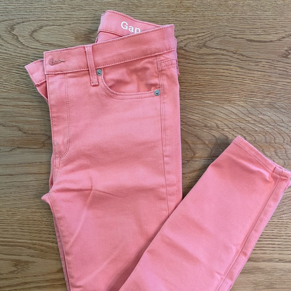 Women’s Gap Jeans Pink